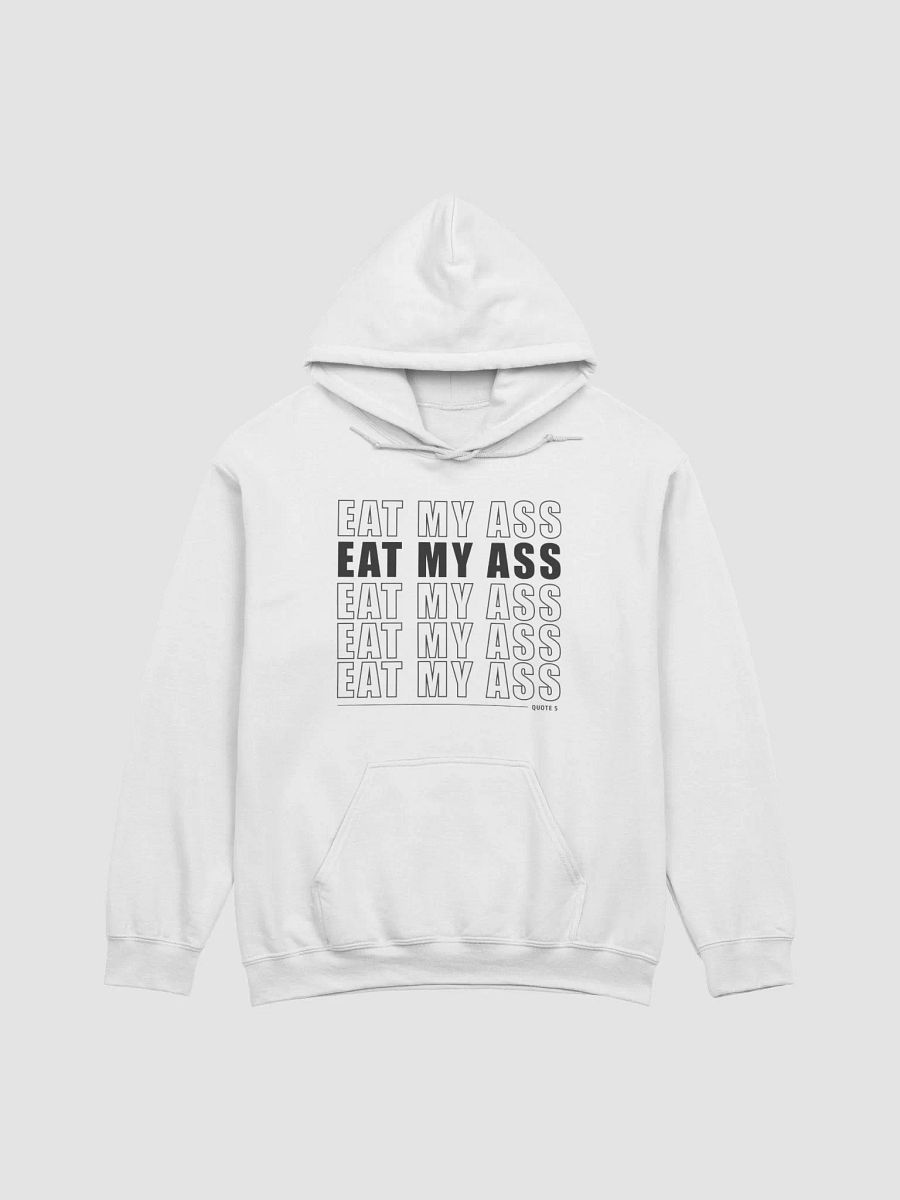 Quote 5 Hoodie product image (1)