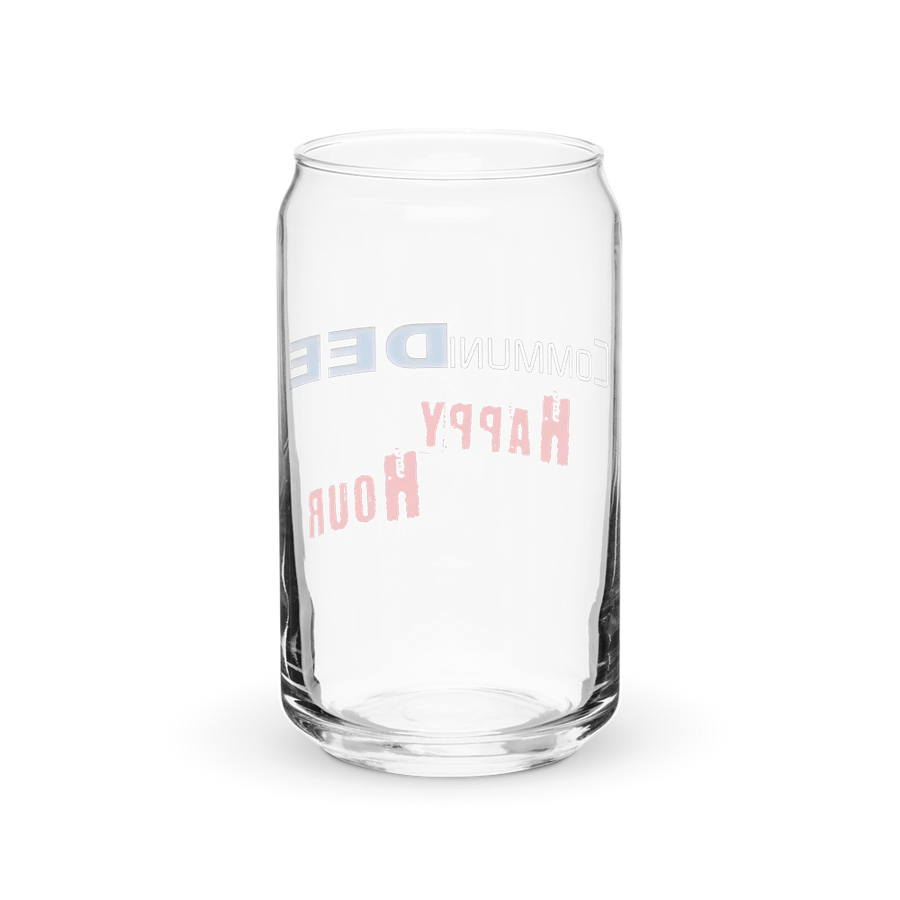 CommuniDEE Happy Hour Glass Can product image (38)