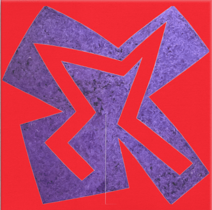 Dancing with You on canvas (32" x 32") product image (1)