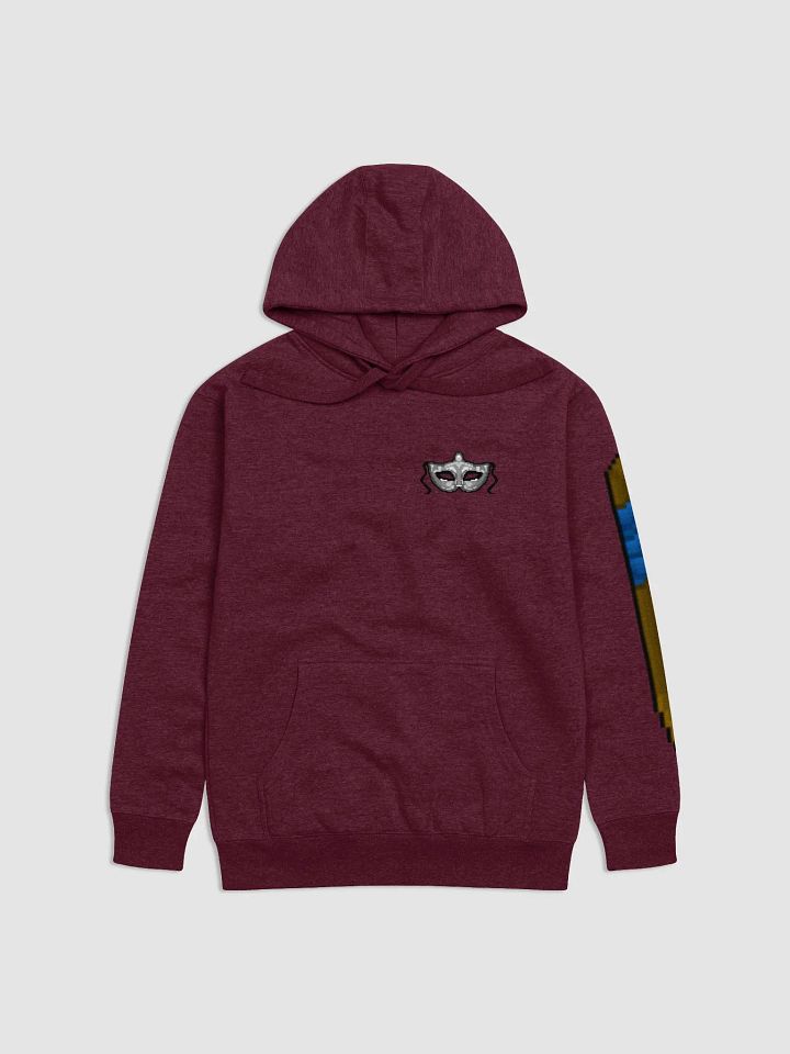 Hunter Faction Hoodie product image (1)