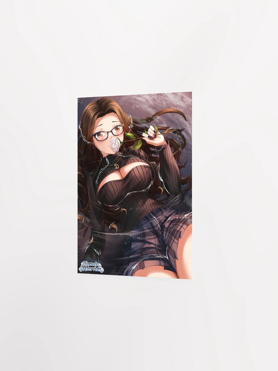 Water Rose Poster product image (7)