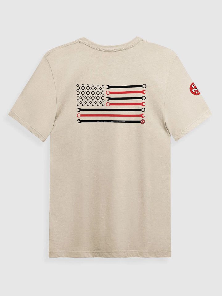 FMG 'Wrench Flag' T-Shirt product image (1)