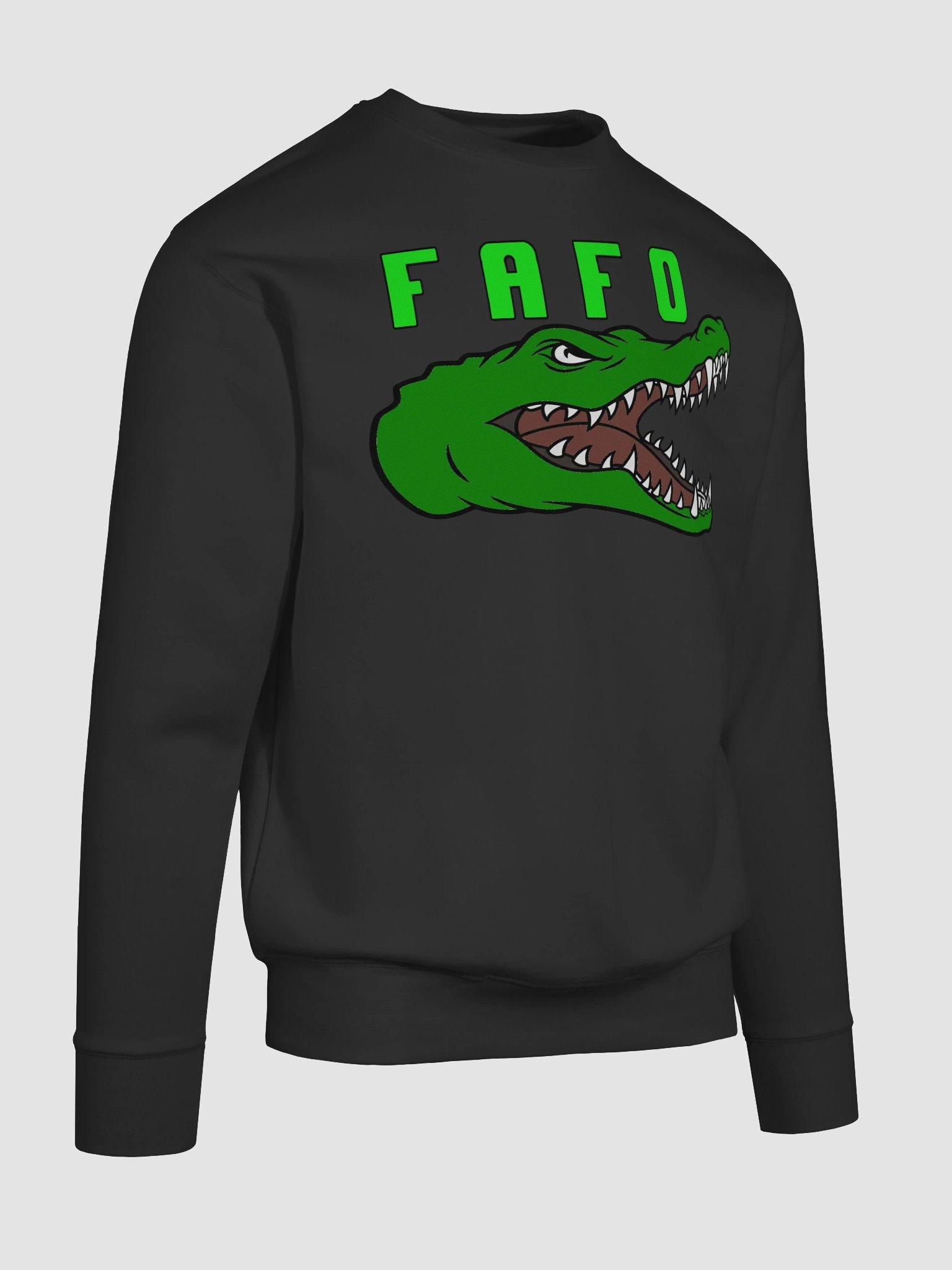 Gator FAFO Sweater product image (20)