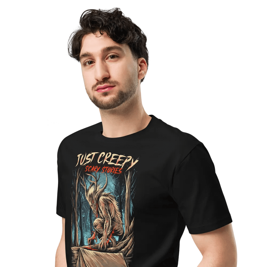Eerie Skinwalker Unisex T-Shirt product image (4)