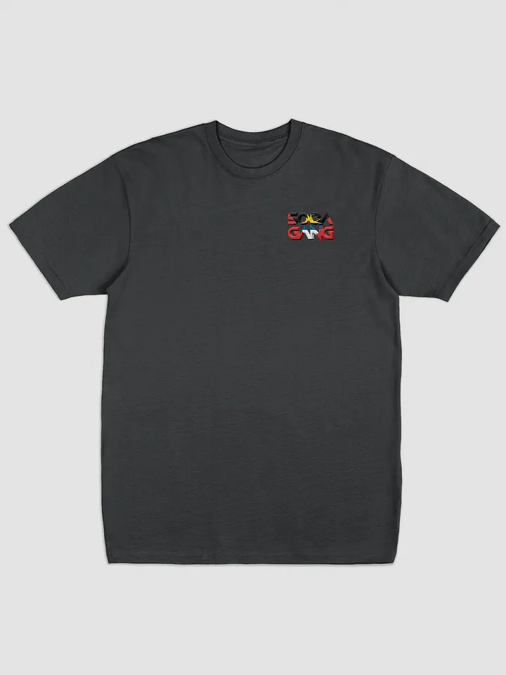 Antigua Logo (Embroidered) product image (1)