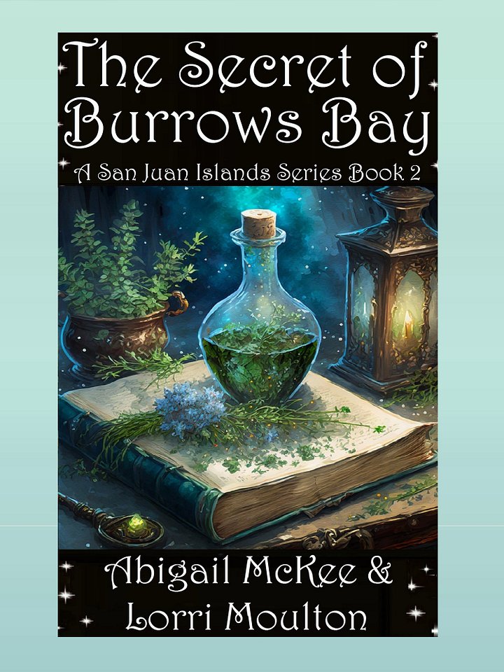 The Secret of Burrows Bay EBOOK product image (1)
