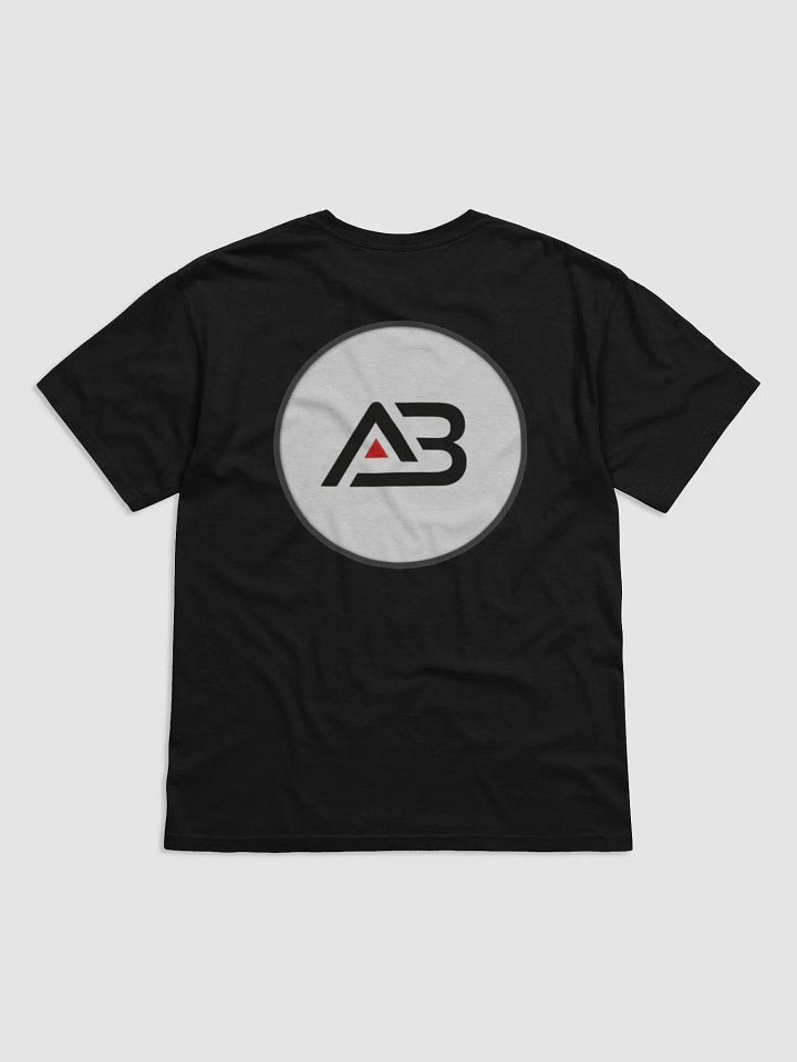 AB Emblem Logo Cotton T-Shirt product image (2)