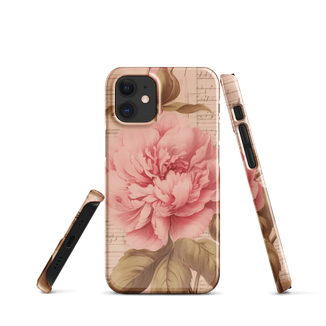 Apple Floral Cases