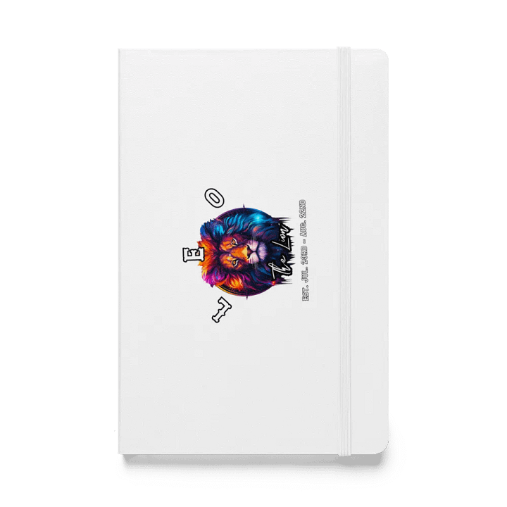 Leo - Zodiac Journal product image (1)
