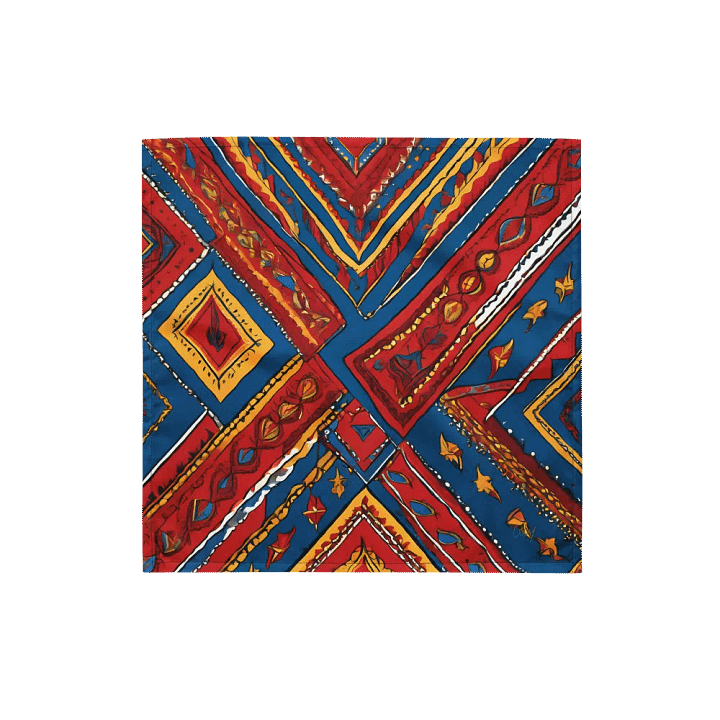 Kaleidoscope Bandana product image (1)