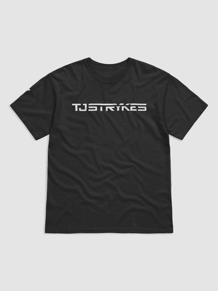 TJStrykes - Logo T-Shirt - Heart Sleeve product image (1)