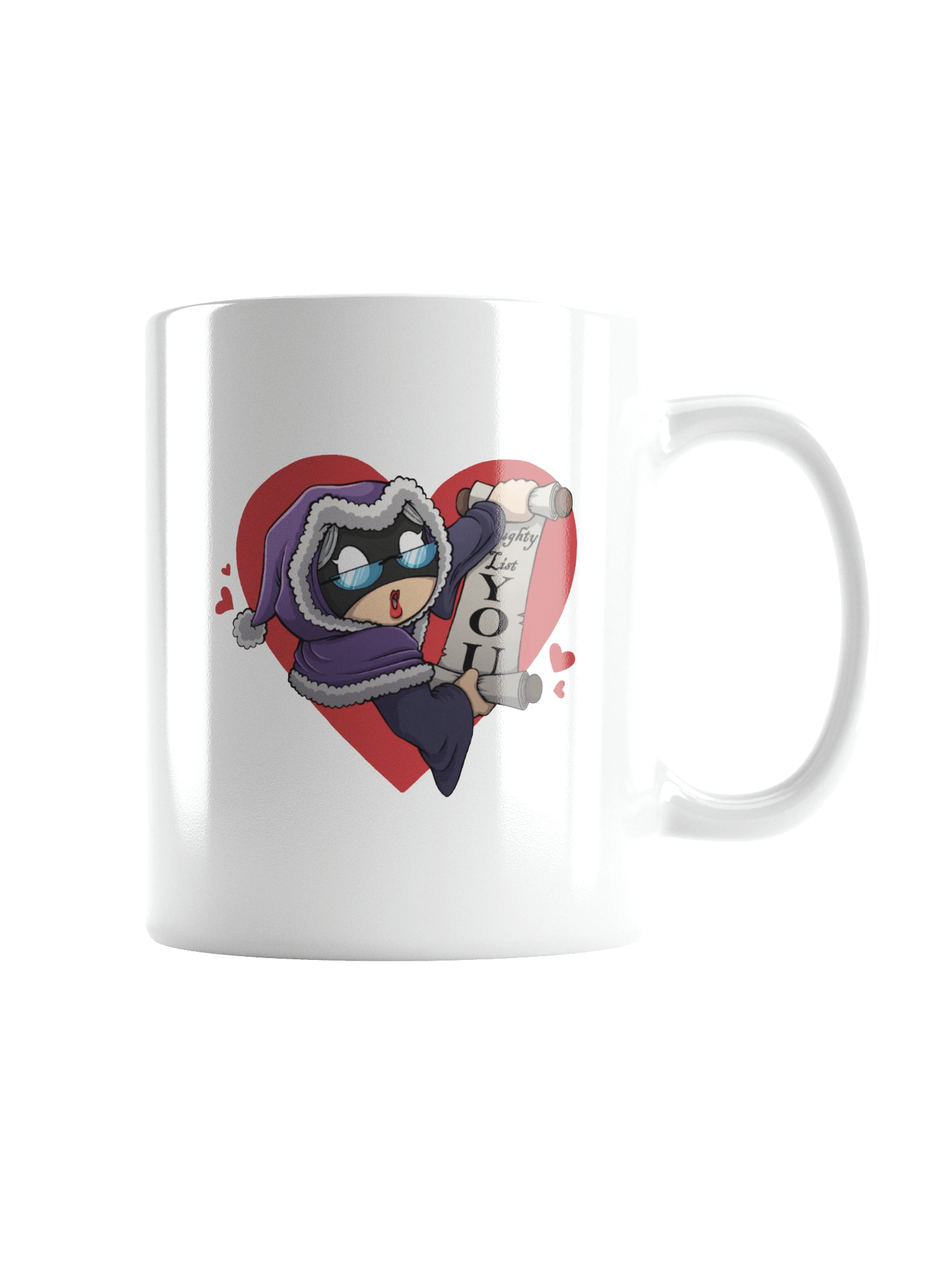 Naughty List: YOU Mug product image (4)