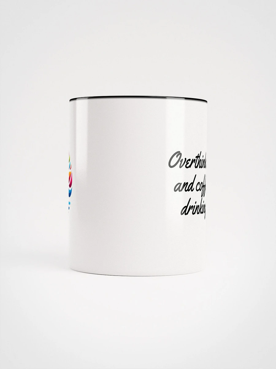 Overthinking and Coffee Drinking - Tree of Life Mug product image (5)