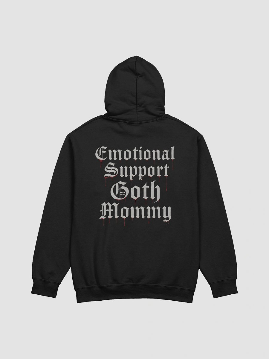 Emotional Support Goth Mommy product image (8)