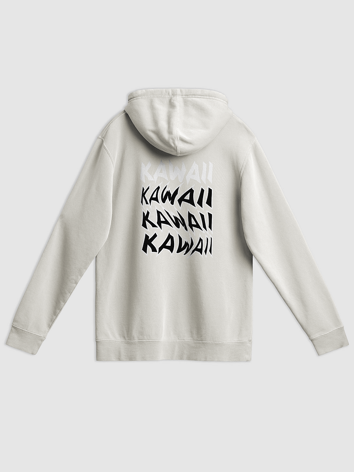 BUIII Kawaii Premium Vintage Hoodie product image (5)