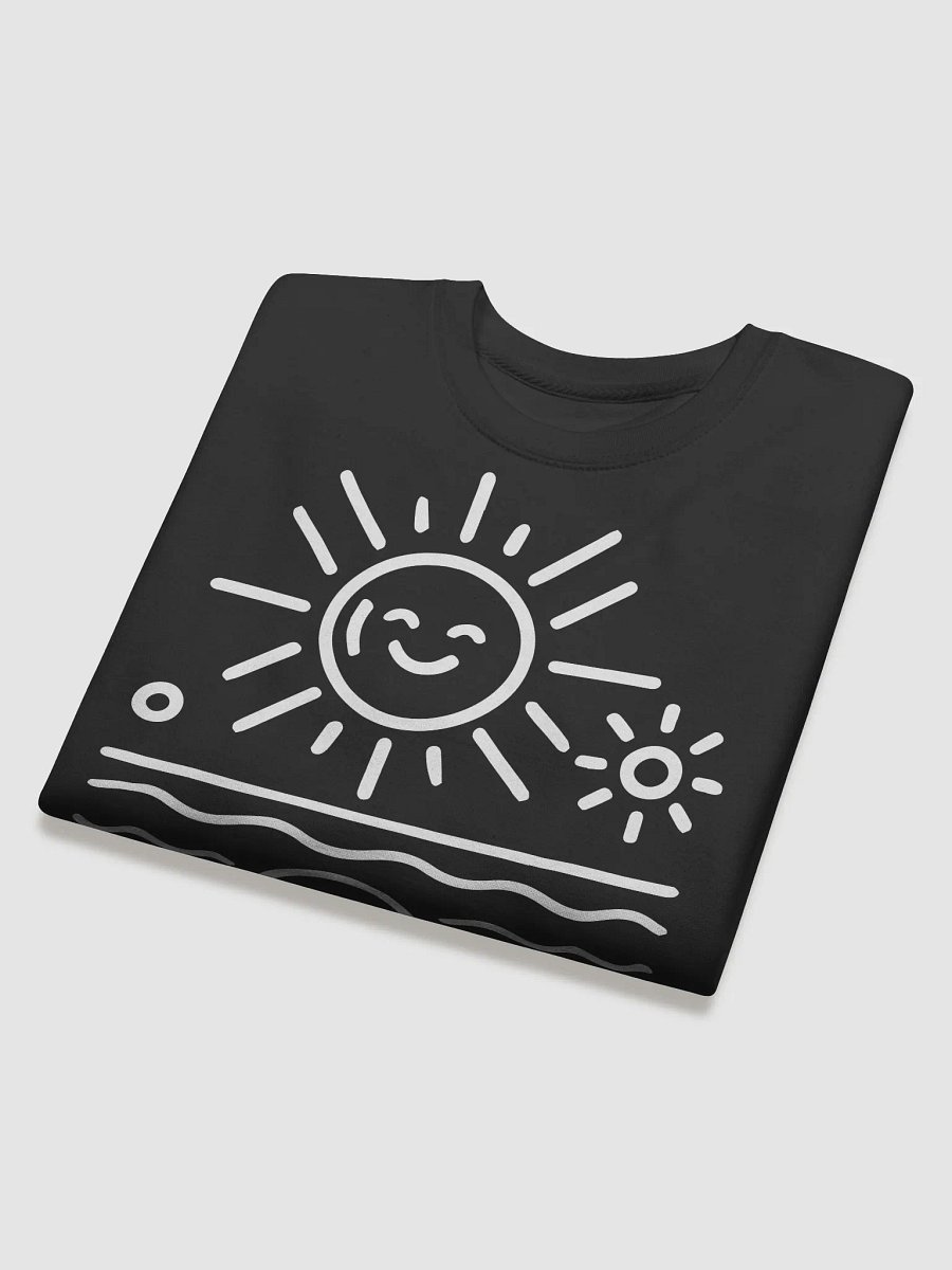 Good Vibes Only | Cotton Heritage Premium Sweatshirt product image (17)
