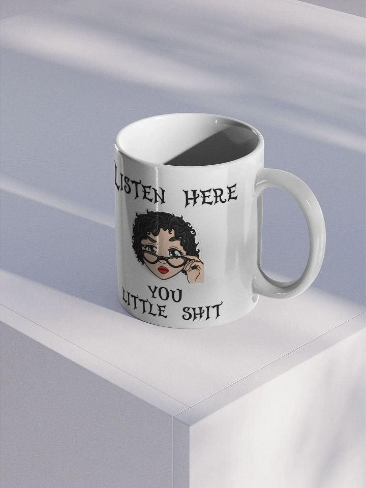 The Mom Look Mug product image (2)