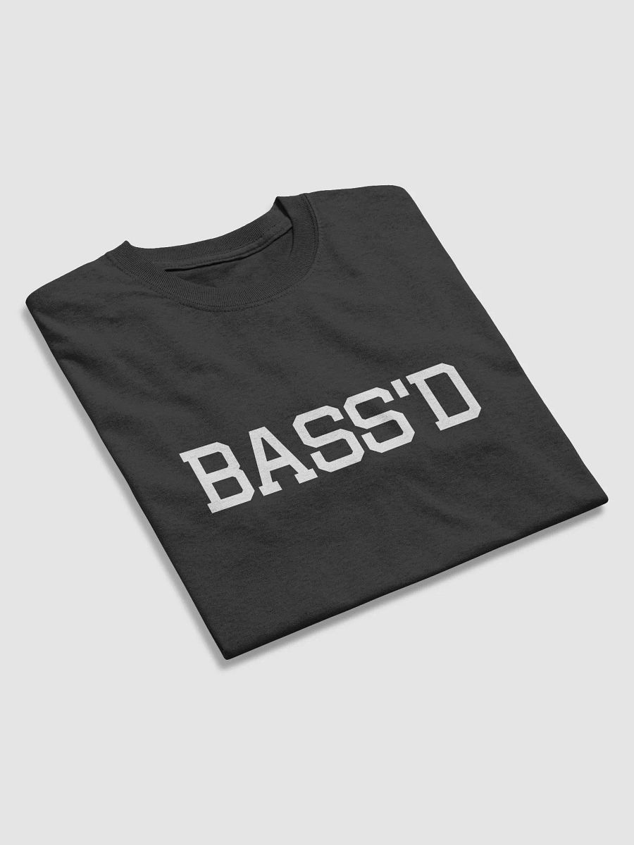 BASS'D Gildan 5000 Heavyweight T-Shirt product image (3)
