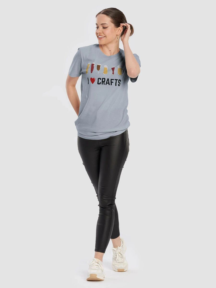 I Love Crafts Tee product image (38)