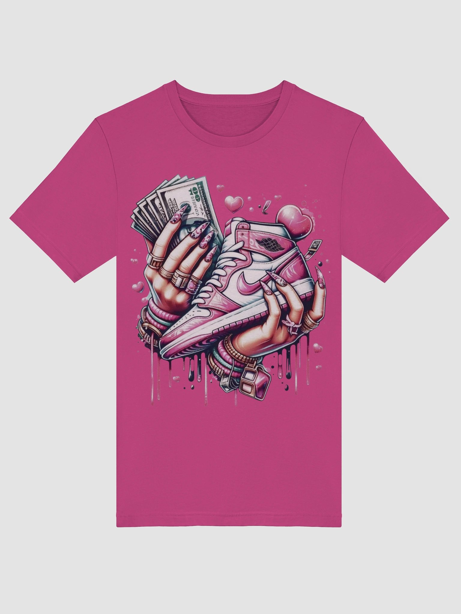 Luxury Cash Stack T-Shirt product image (3)