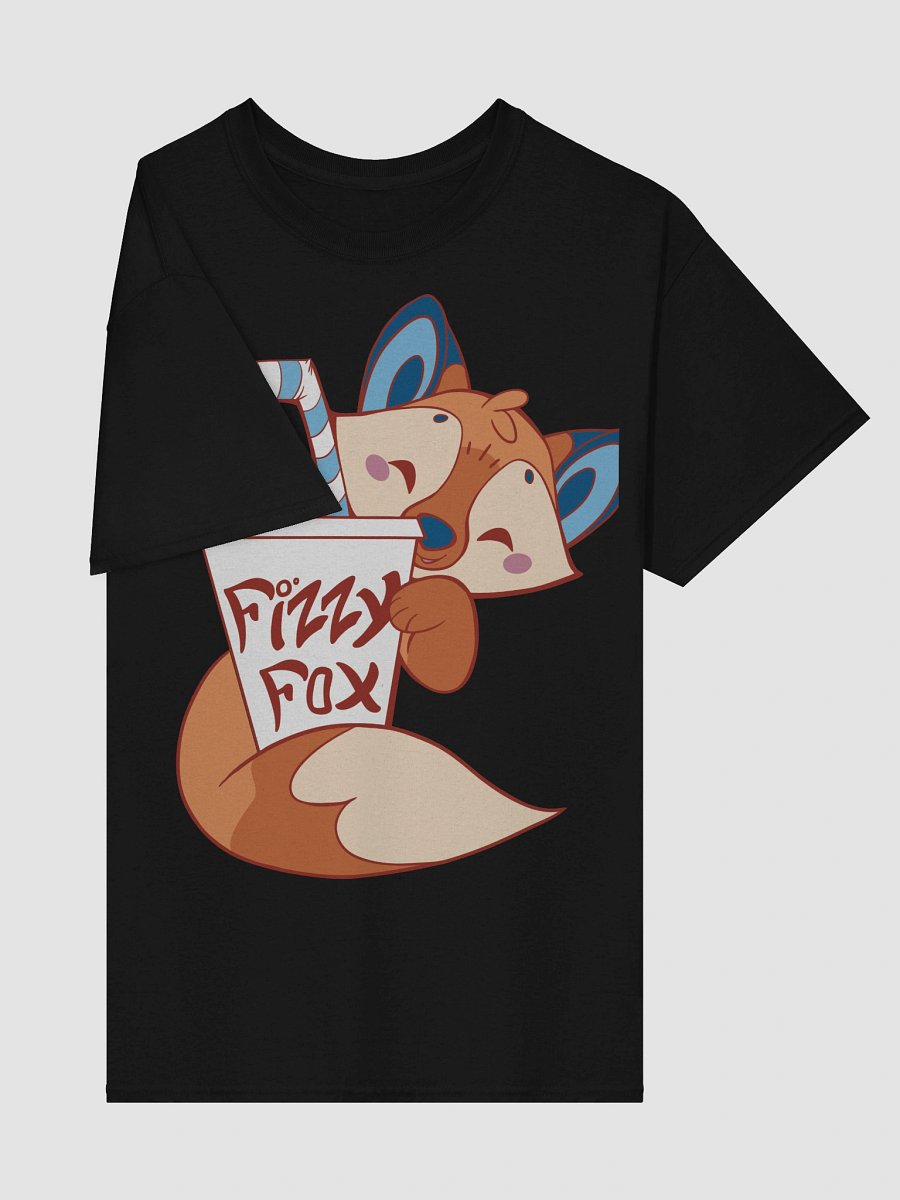 Fizzy Fox Original T-Shirt product image (17)