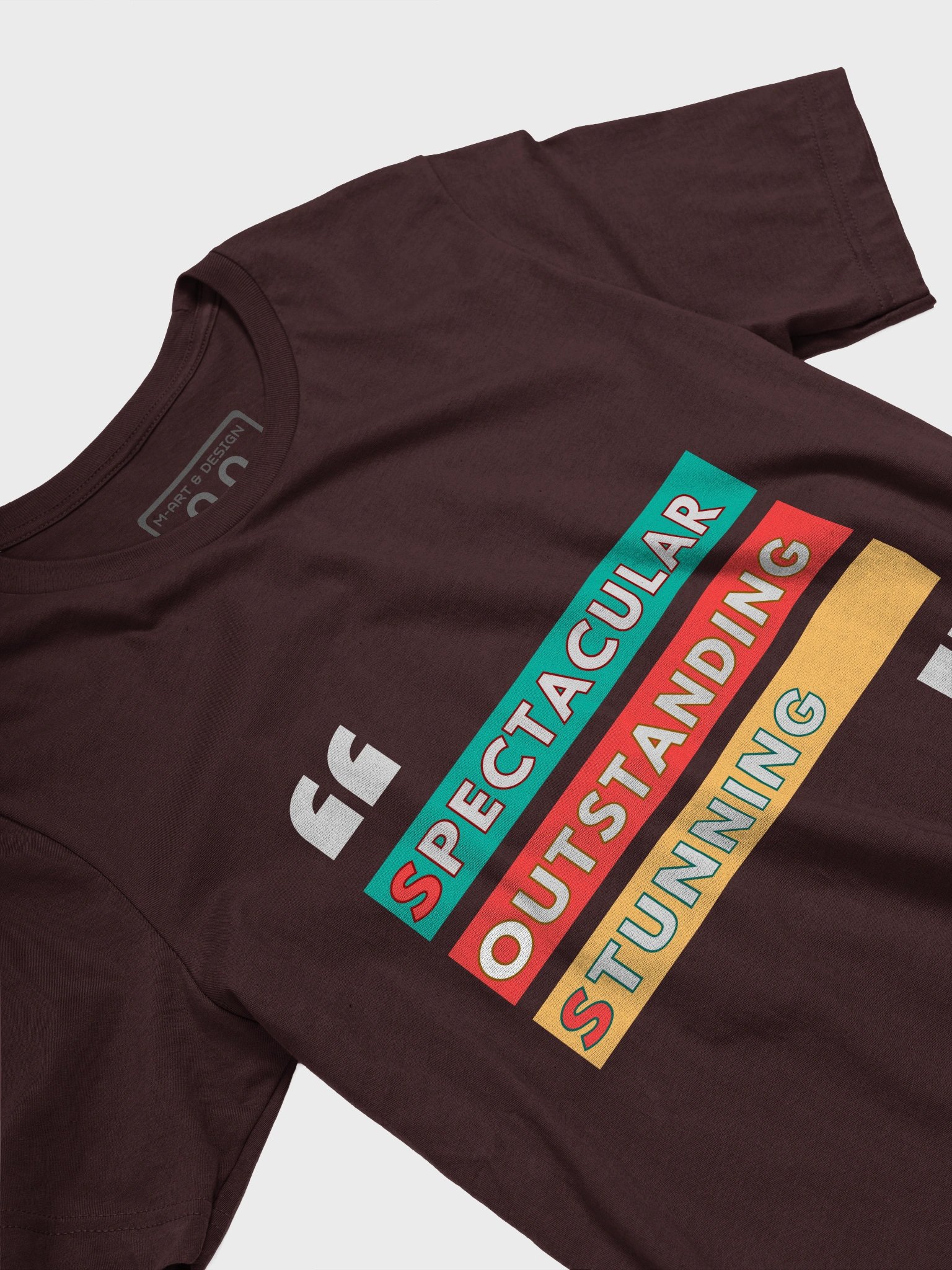 Spectacular SOS-Print Tee product image (29)