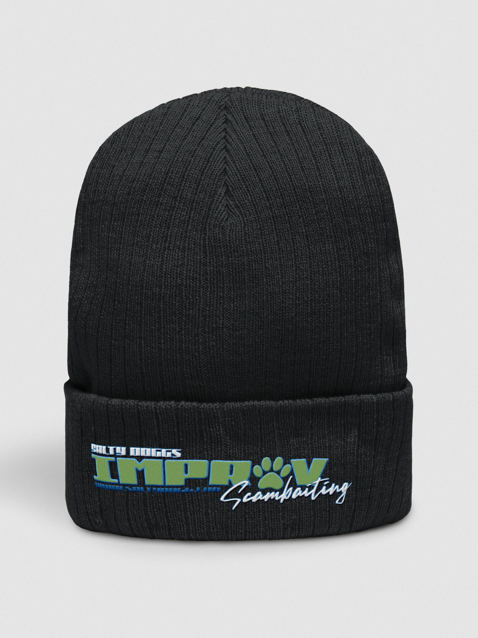 IMPROV Scambaiting Beanie product image (1)