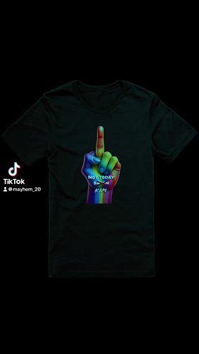 We’ve had it with this hussy from Kentucky.  Make your statement today!!
#gatherandwear #supportlocal #tshirts #ohio #lgbt ht...