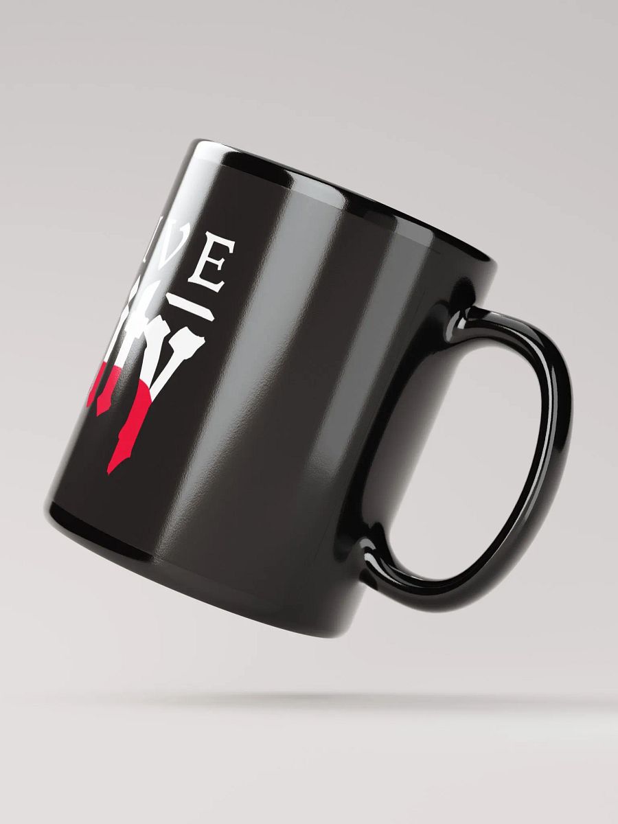 Executioner Mug: Blood-Dipped product image (2)