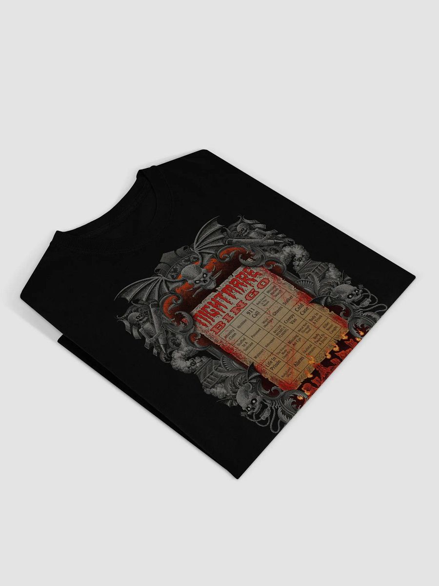 Nightmare Bingo Long Sleeve product image (4)