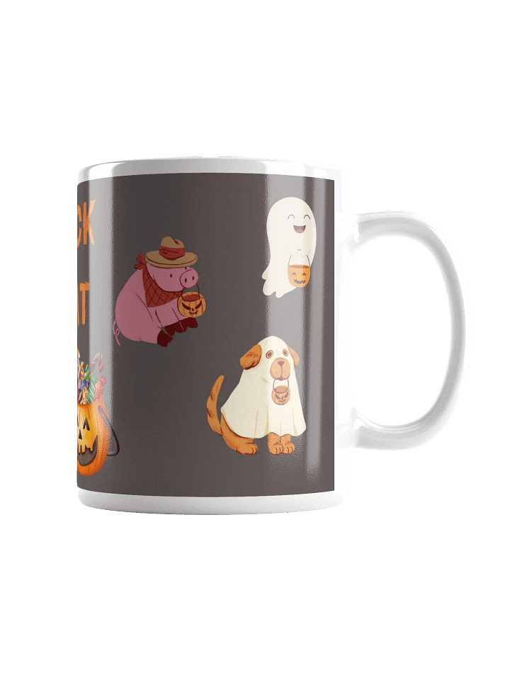 Trick or Treat Mug product image (1)