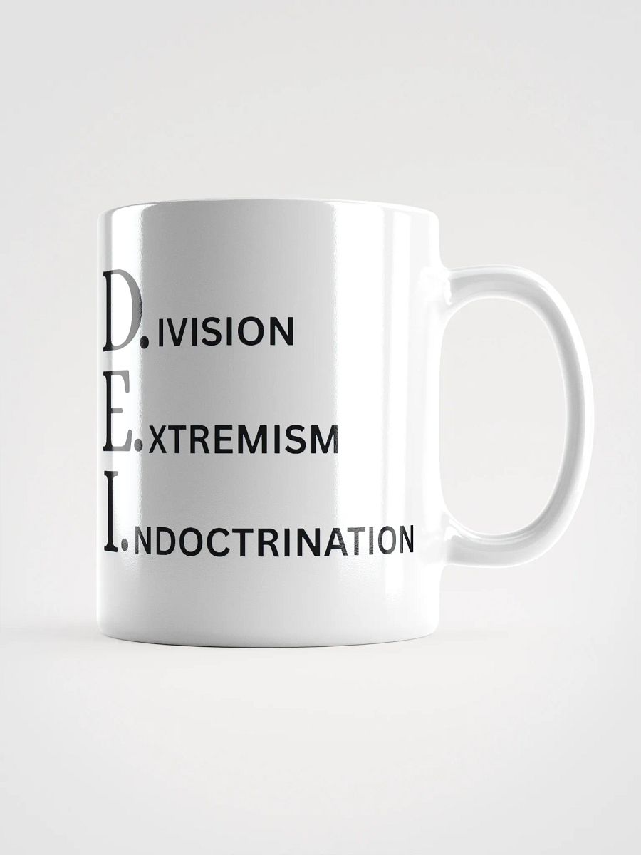 D.E.I. MUG product image (1)