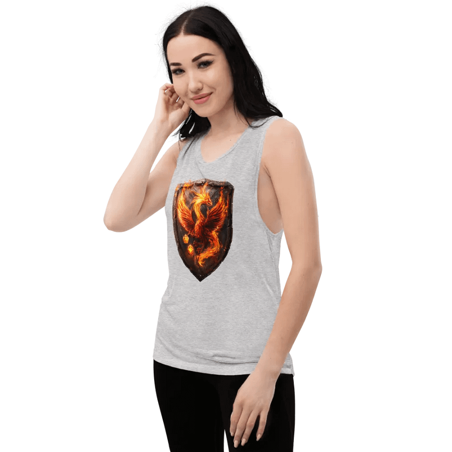 Tank Top (Femme) - The Fenyx Lair product image (9)