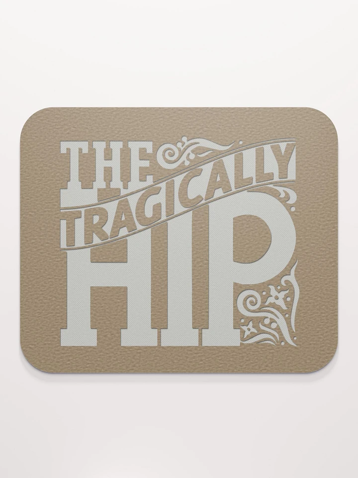 The Tragically Hip Mousepad product image (2)