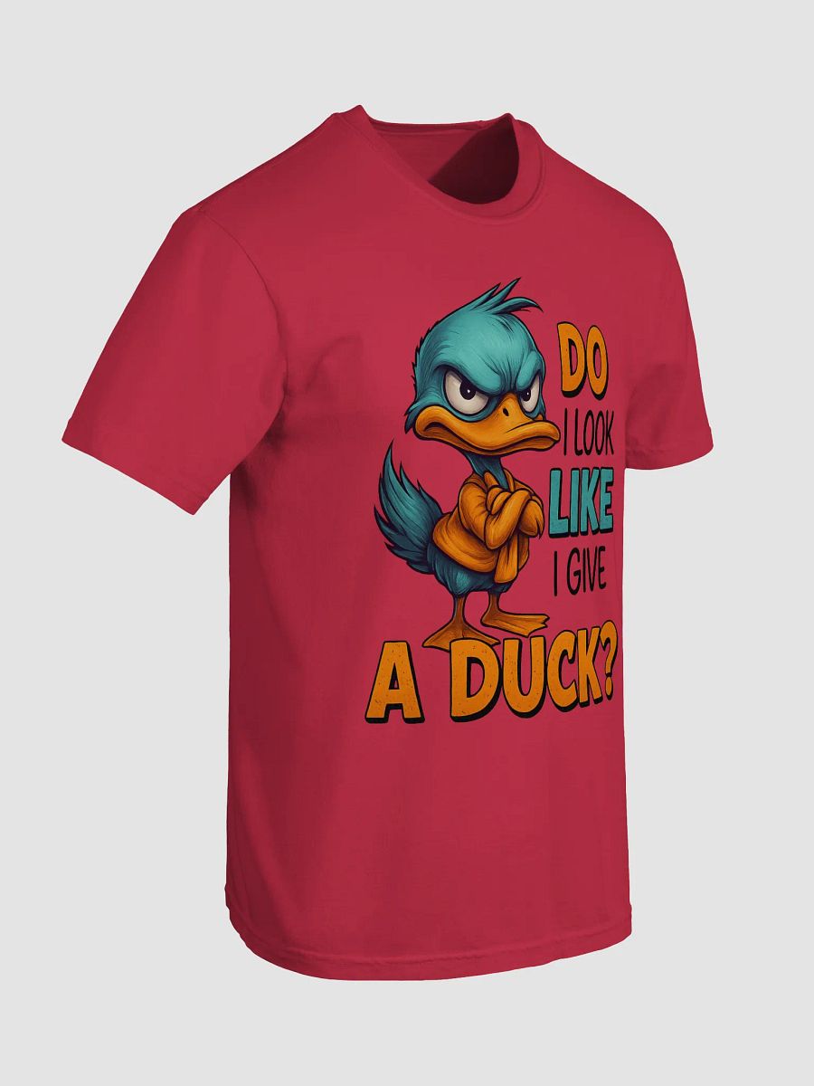 Zero Ducks Given Tee product image (7)