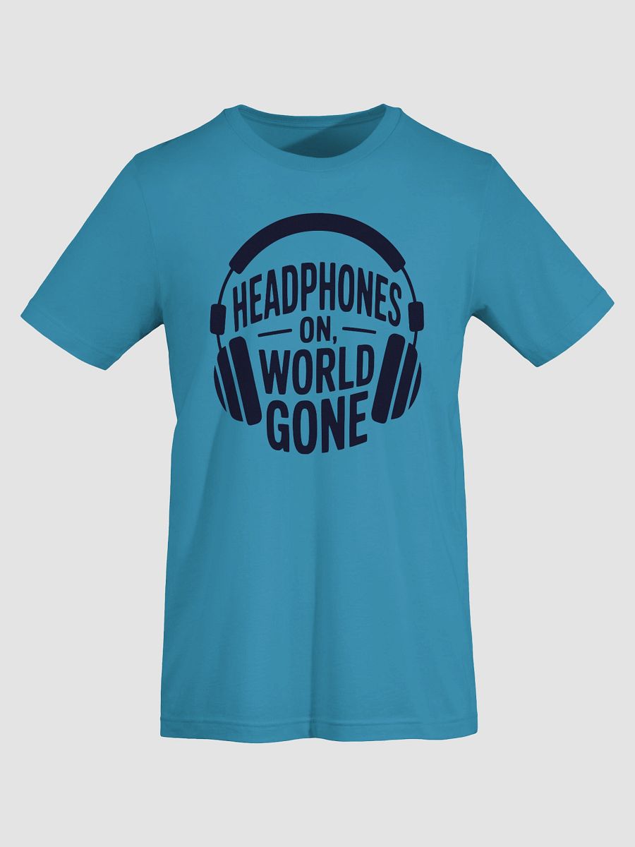 Headphones On, World Gone product image (5)