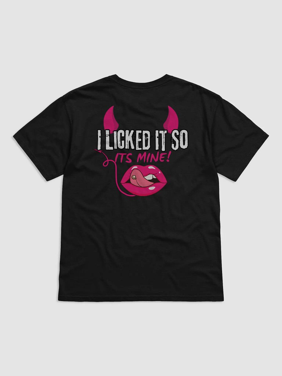 I Licked It So Now Its Mine V2 product image (16)