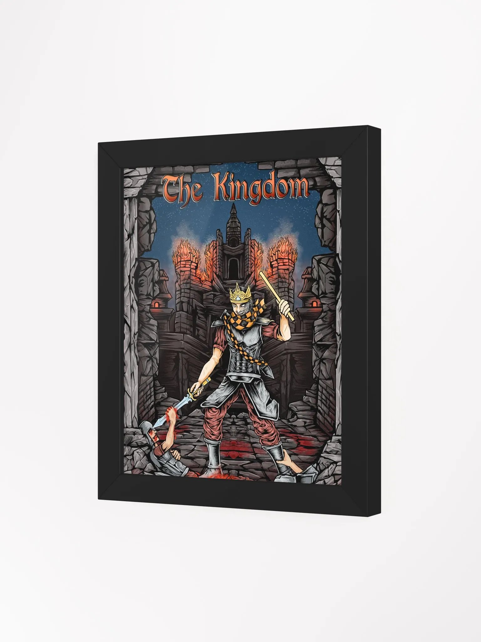 Koning Cemal Artwork product image (24)