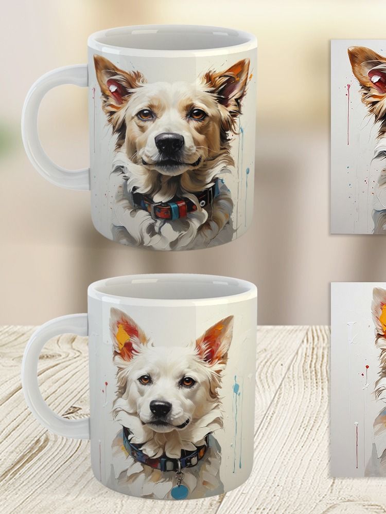 Tail Wagger Dog Mug product image (10)