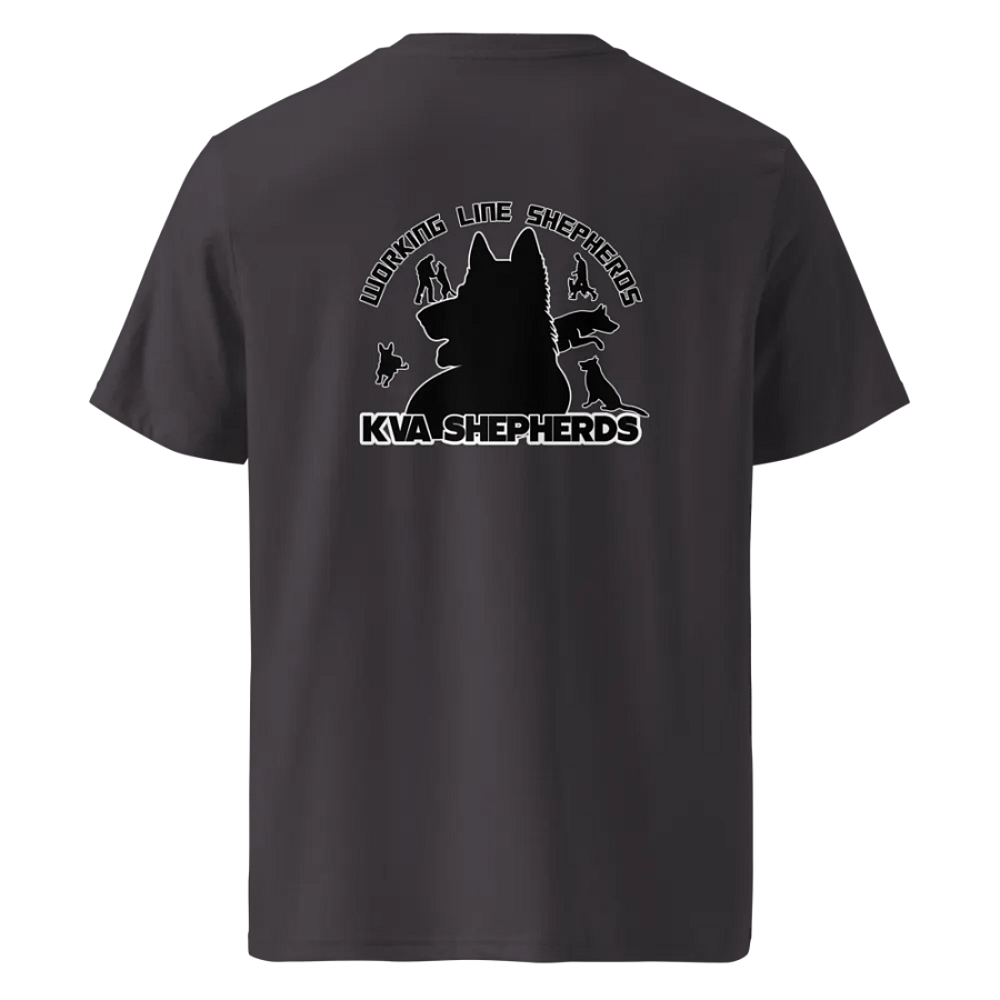 Organic Cotton Tee: Garden Pup Edition product image (20)