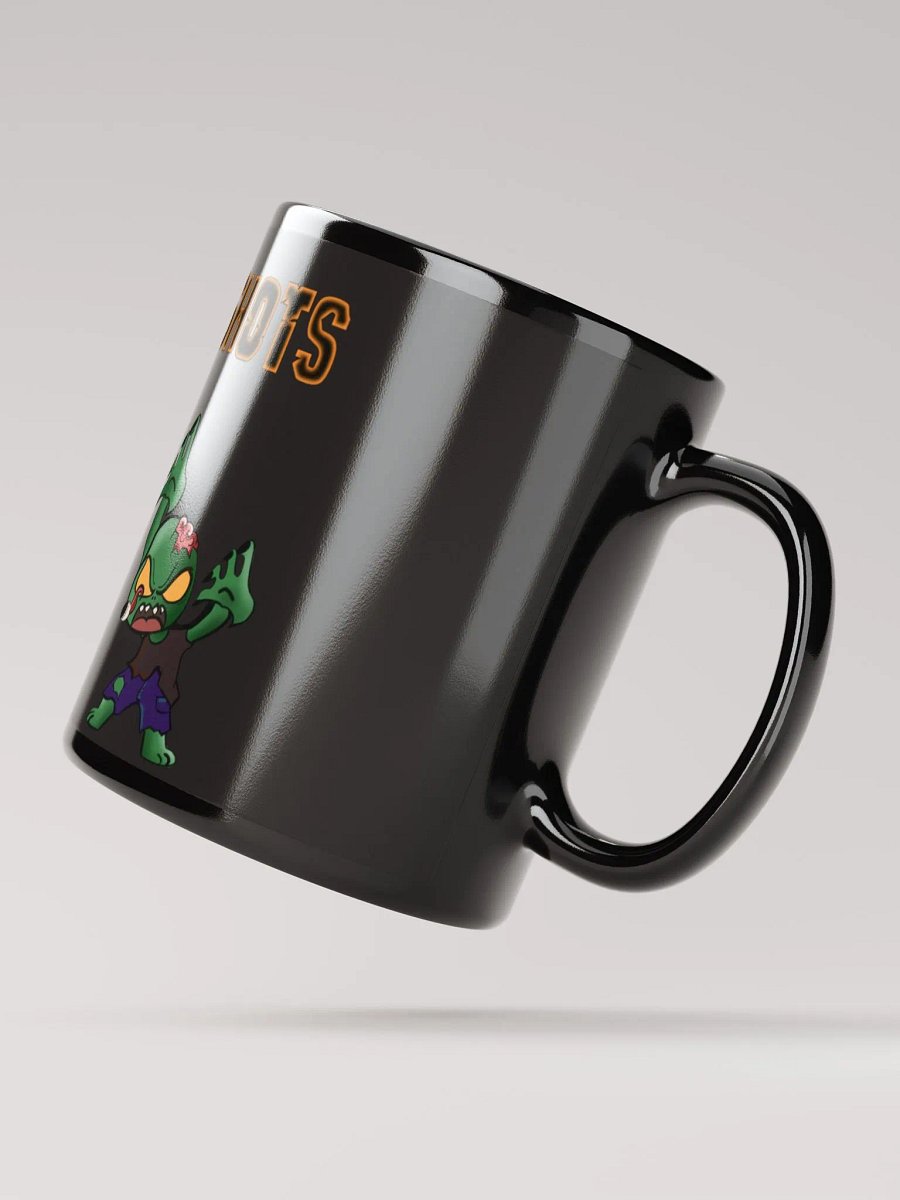 Undead zombie mug product image (3)