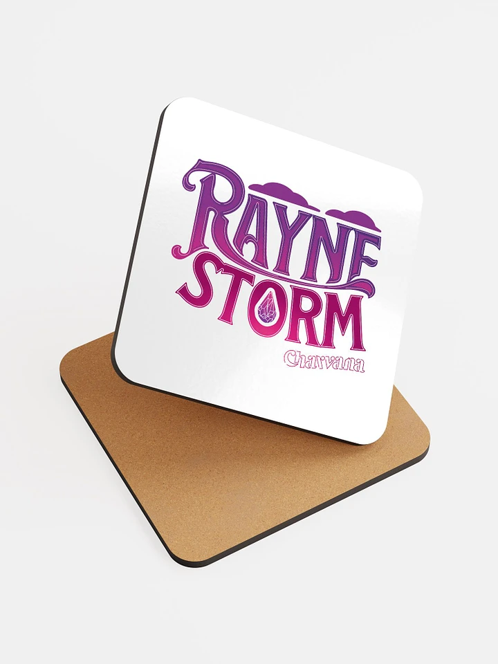 [Rayne Storm - Pink] COASTERS product image (1)