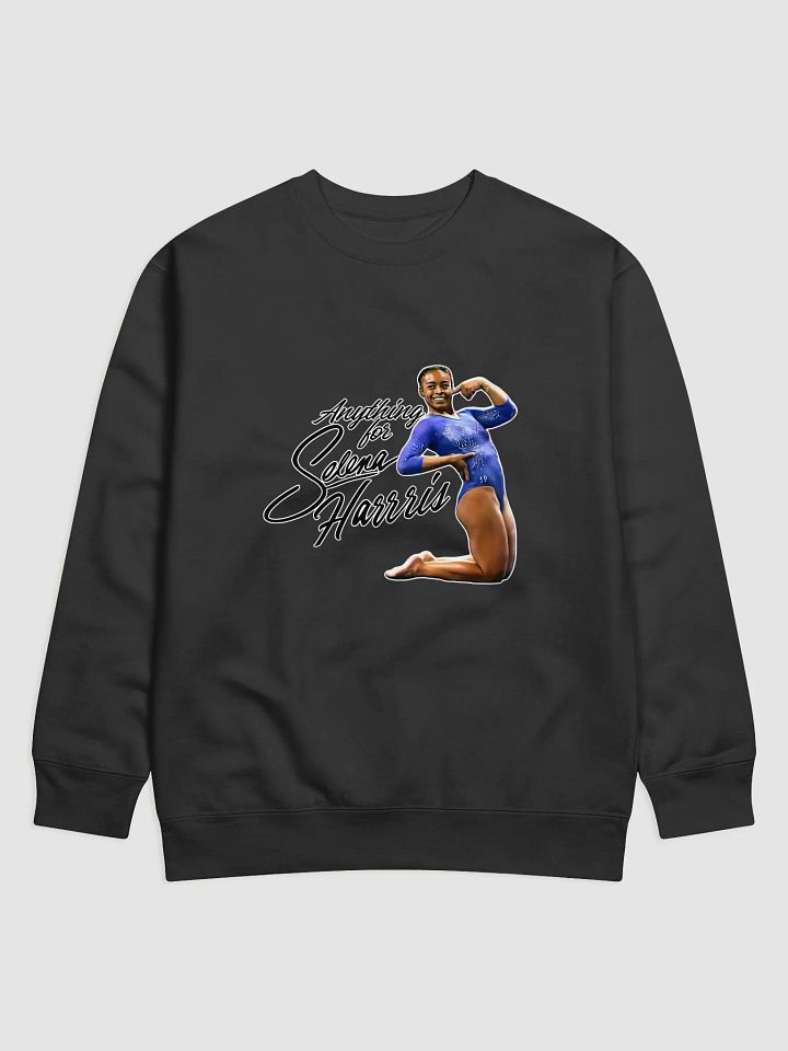 Anything for Selena Harris Longsleeve product image (1)