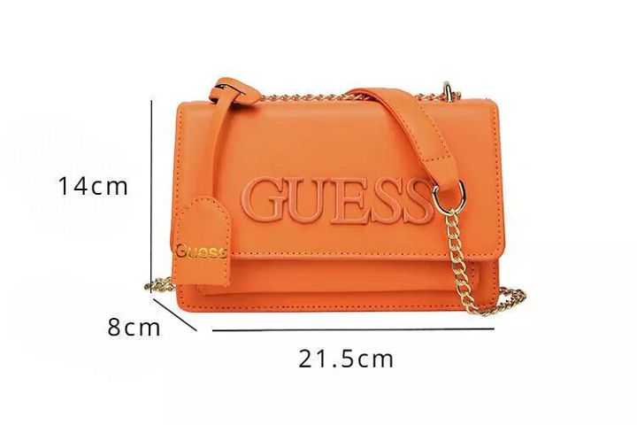 New ladies crossbody bag Guess shoulder bag handbag trend fashion women's bag. product image (2)