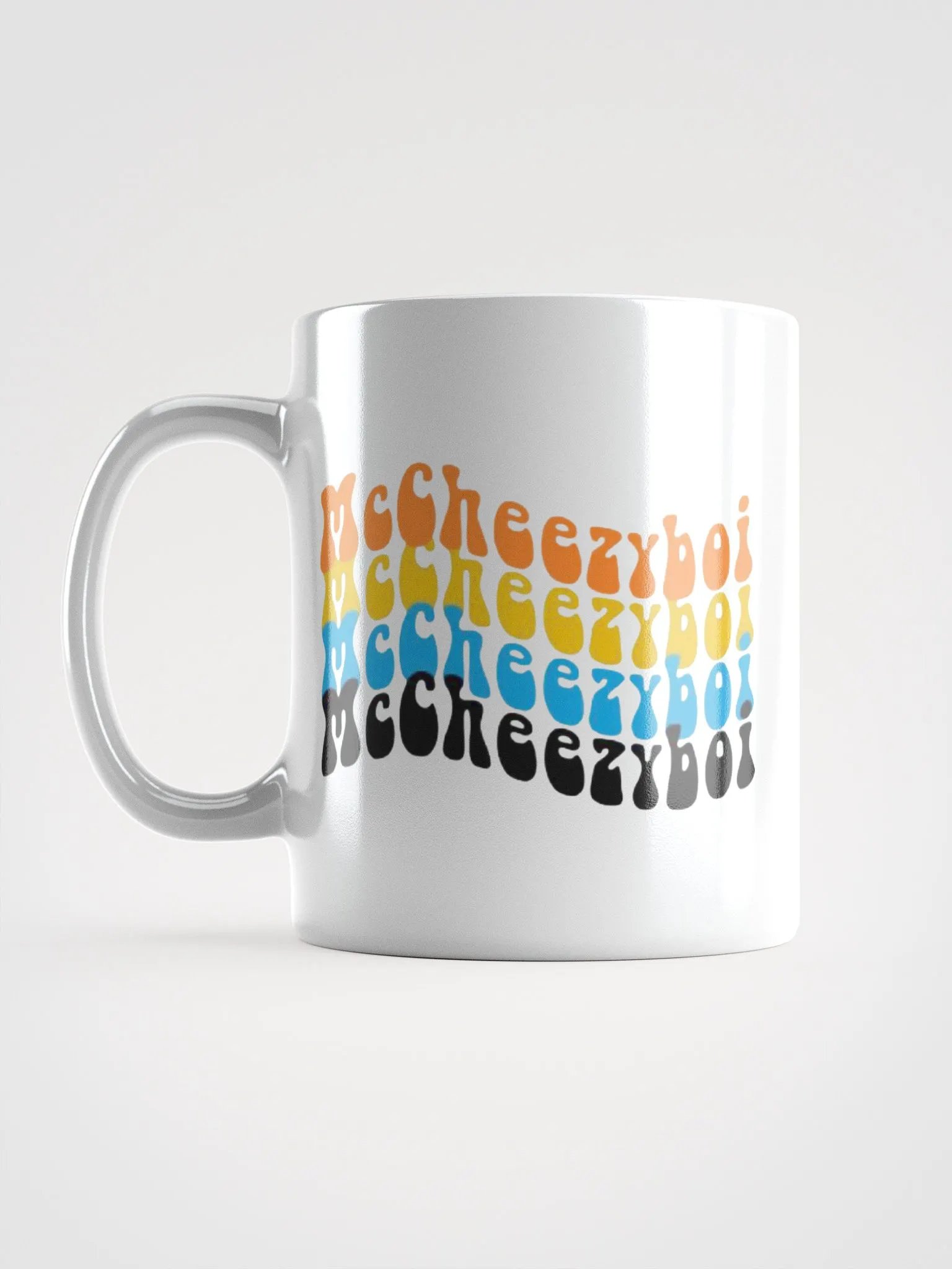 McCheezy's Delight Mug product image (16)