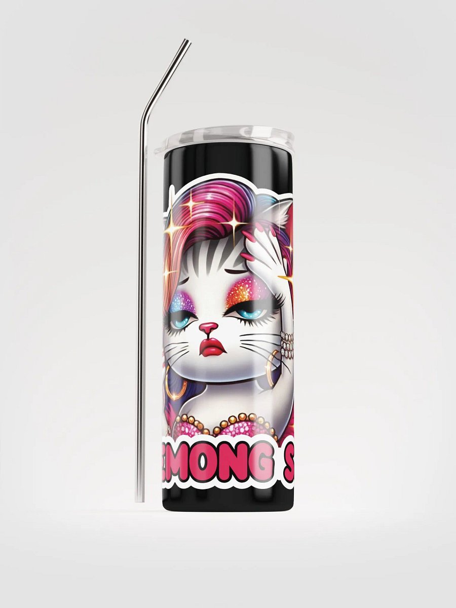 Alemong Say! 20oz/600ml Slim Tumbler product image (2)