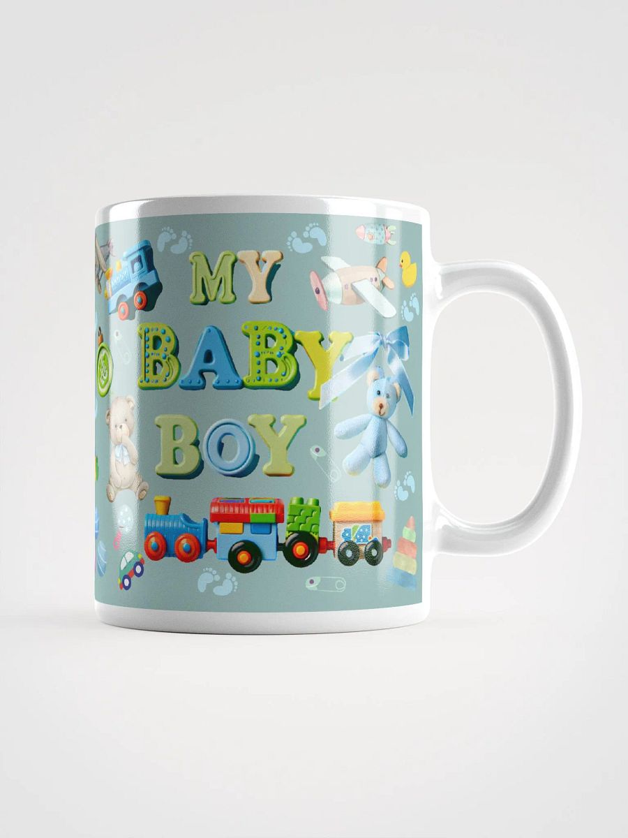 My Baby Boy Ceramic Mug product image (3)