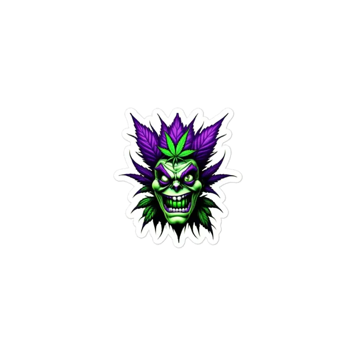 Weed Blazing Magnet product image (1)