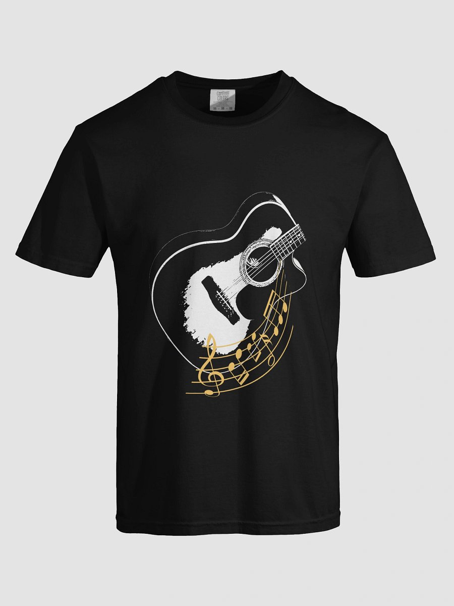 Guitar Vibes - T-Shirt product image (5)