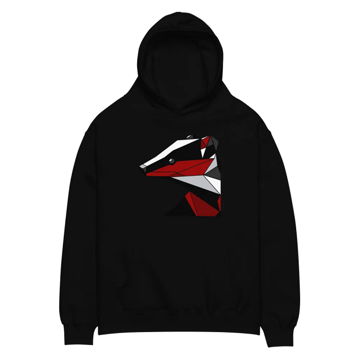 Badger Icon Oversized Hoodie product image (2)